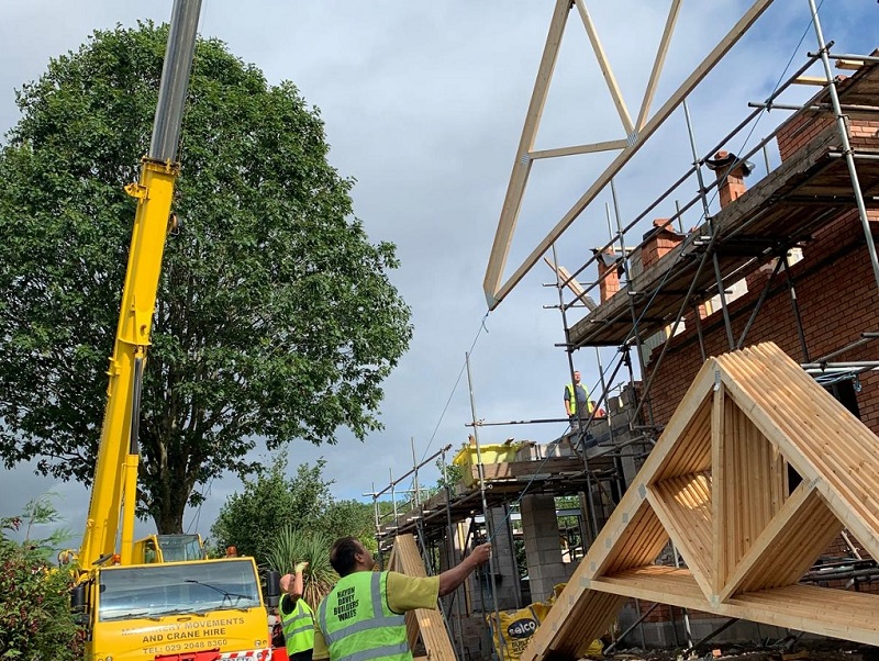 Haydn Davey construction Contact